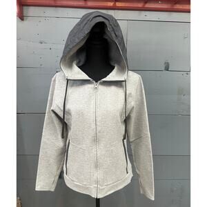 LifeProof Hooded Zip sweatshirt Size Medium